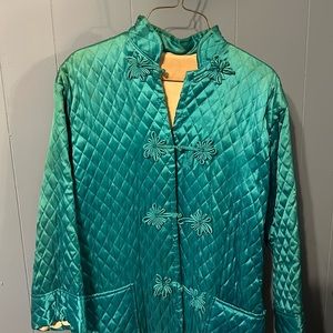 Japanese kimono from Japan 1960s.